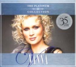 VANNA - The Platinum Collection, 35 hitova (2 CD)